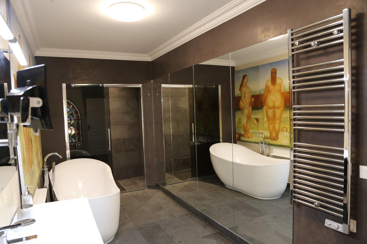 Villa Carmella Grasse Room photo